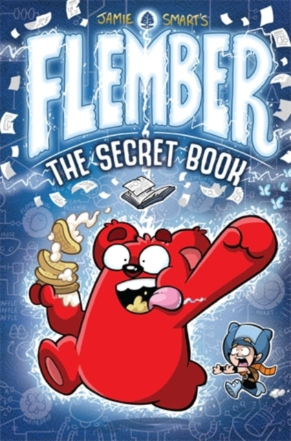 Flember The Secret Book (From The Million-Selling Jamie Sma
