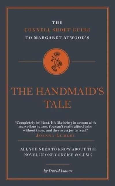 The Connell Short Guide To Margaret Atwood'S The Handmaid'S