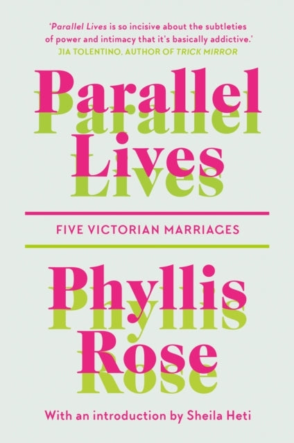 PARALLEL LIVES