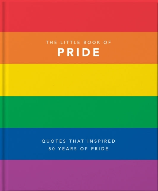 The Little Book of Pride