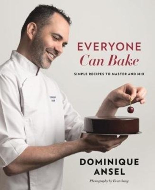 EVERYONE CAN BAKE