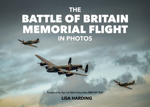 The Battle of Britain Memorial Flight In Photos