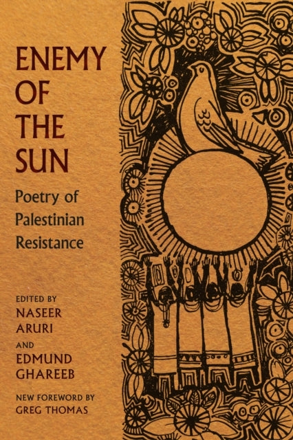 Enemy Of The Sunpoetry Of Palestinian Resistance