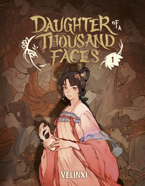 Daughter of a Thousand Faces