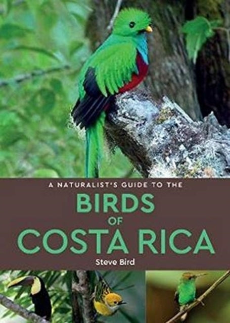 A Naturalist's Guide to the Birds of Costa Rica (2nd Edition)