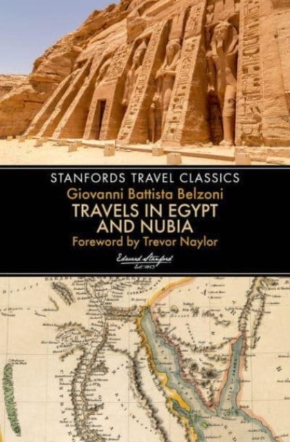 Travels in Egypt & Nubia Stanfords Travel Classics