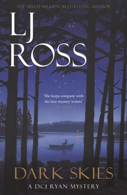 Dark Skiesa Dci Ryan Mystery