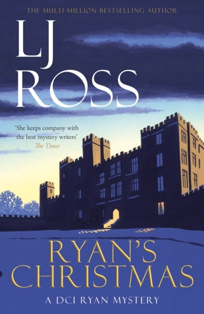 Ryan's Christmasa Dci Ryan Mystery