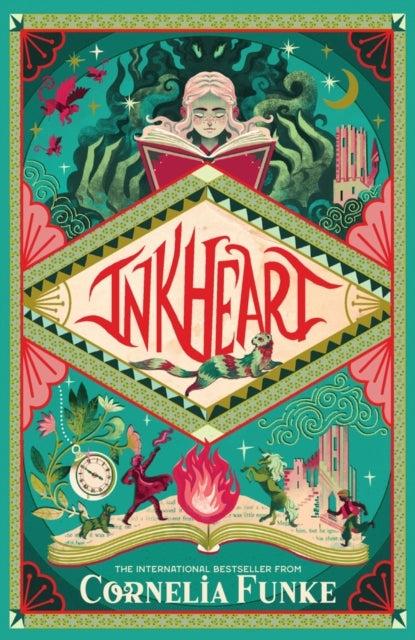 Inkheart (2020 Reissue)