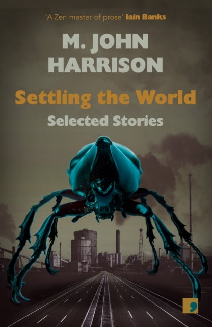 Selected Works M John Harrison