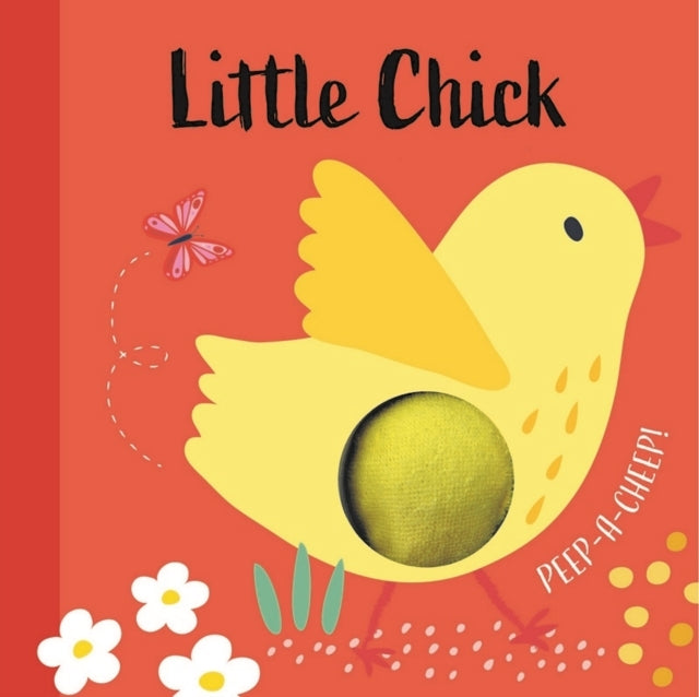 Little Chick Peep-A-Cheep!
