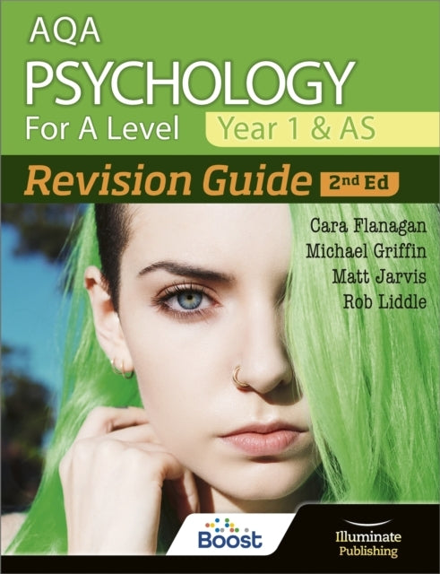 Aqa Psychology For A Level Year 1 & As Revision Guide 2Nd E