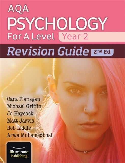Aqa Psychology For A Level Year 2 Revision Guide 2Nd Editio