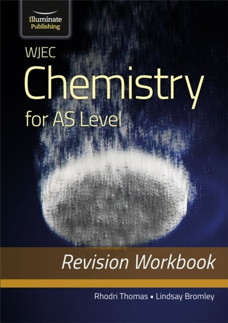 Wjec Chemistry For As Level Revision Workbook