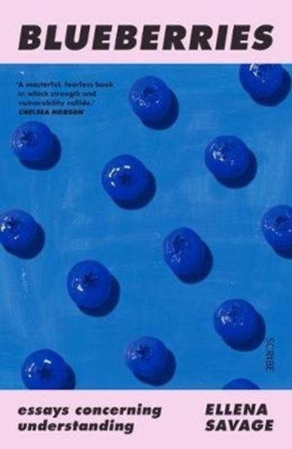 Blueberriesessays Concerning Understanding