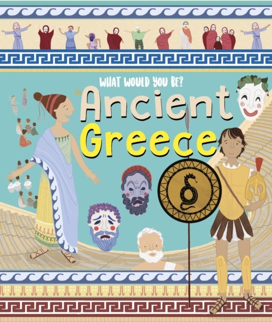 What Would You Be In Ancient Greece?