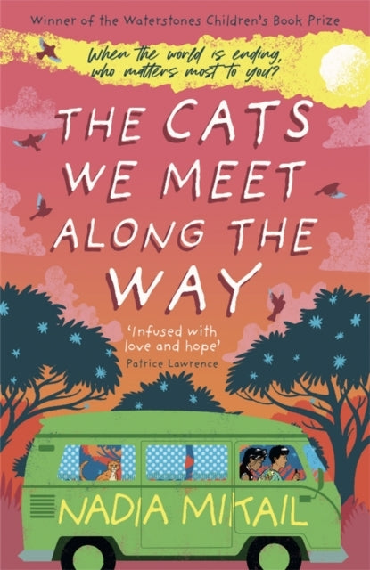 The Cats We Meet Along the Way