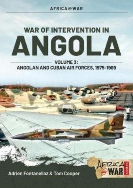 War of Intervention in Angola