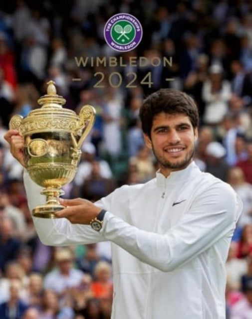 Wimbledon 2024The official Story of The Championships