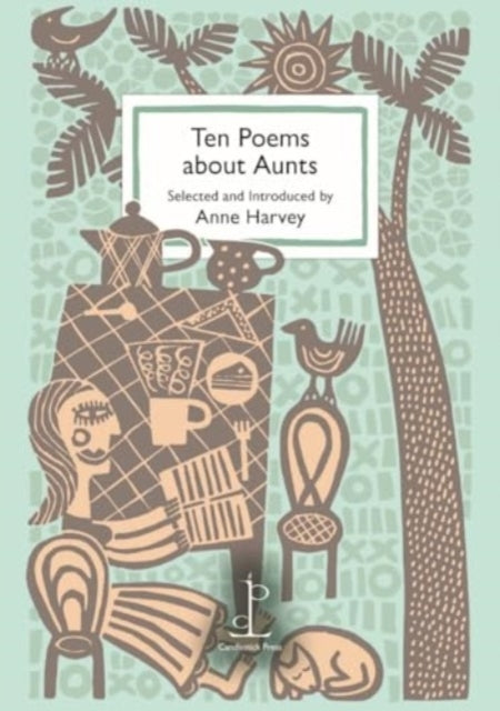 Ten Poems About Aunts