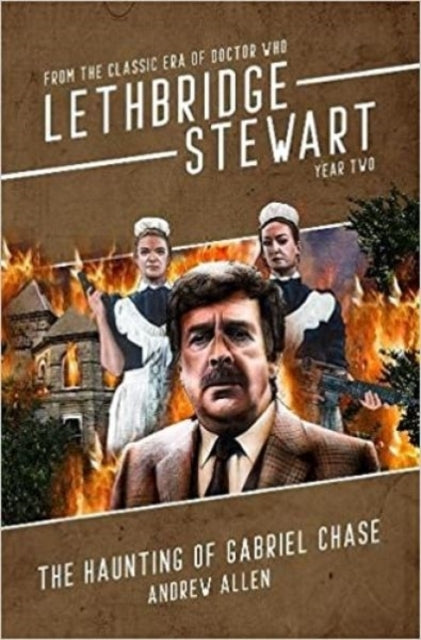 Lethbridge-Stewart The Haunting of Gabriel Chase
