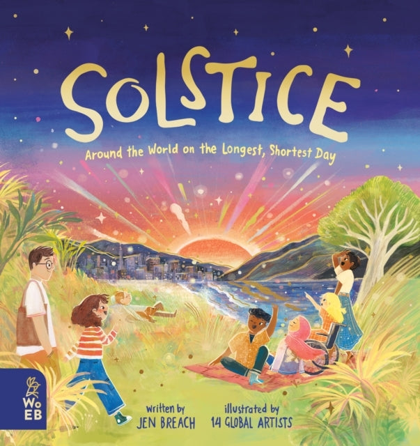 Solsticearound The World On The Longest Shortest Day