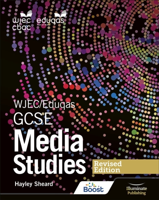 Wjec/Eduqas Gcse Media Studies Student Book Revised Editio