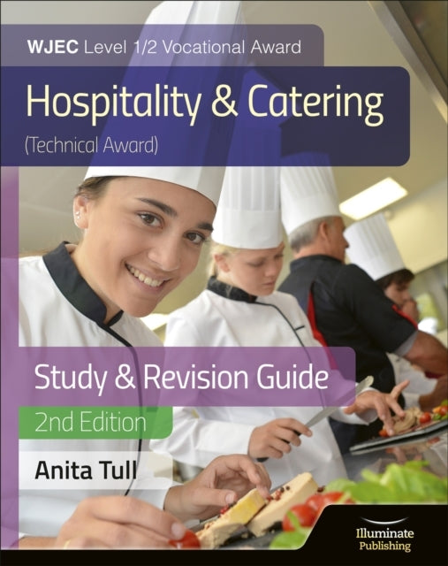 Wjec Level 1/2 Vocational Award Hospitality and Catering (Te