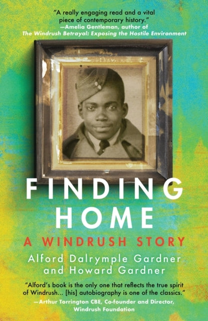 Finding Homea Windrush Story