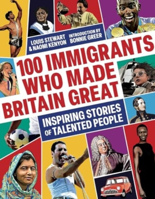 100 Immigrants Who Made Britain Greatinspiring Stories of Ta