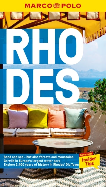 Rhodes Marco Polo Pocket Guide