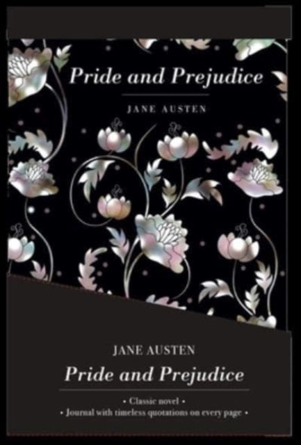 Pride And Prejudice Gift Setbook & Journal