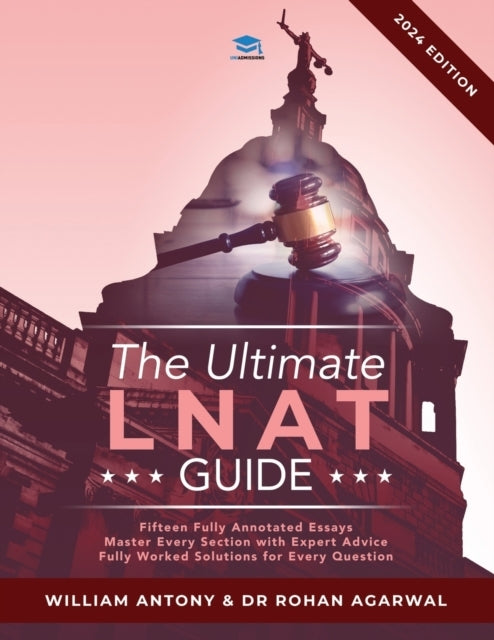 The Ultimate Lnat Guideover 400 Practice Questions With Full