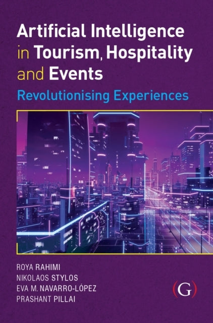 Artificial Intelligence In Tourism Hospitality and Event R
