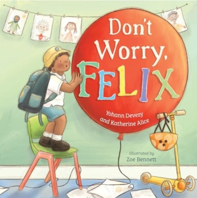 Don't Worry Felix