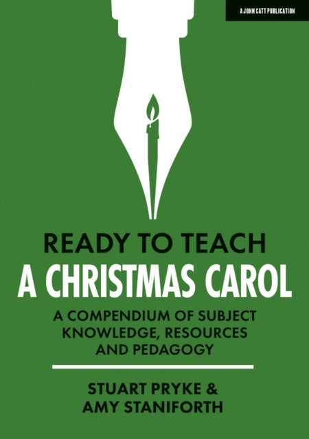 Ready To Teach A Christmas Carol A Compendium of Subject K