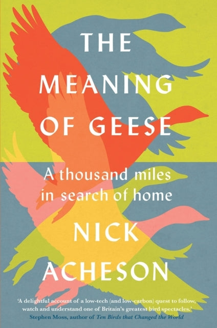 The Meaning of Geesea Thousand Miles In Search of Home