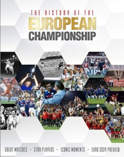 The History of The European Championship