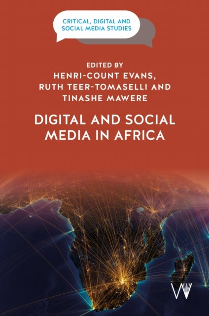 Digital And Social Media In Africa