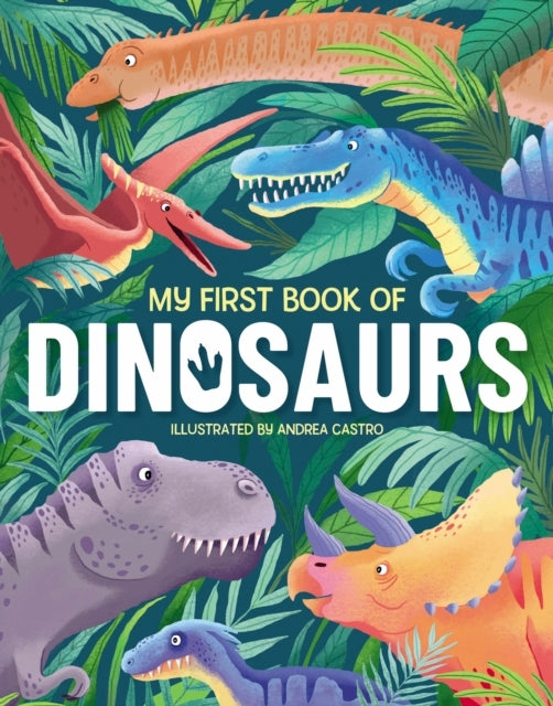 My First Book of Dinosaurs