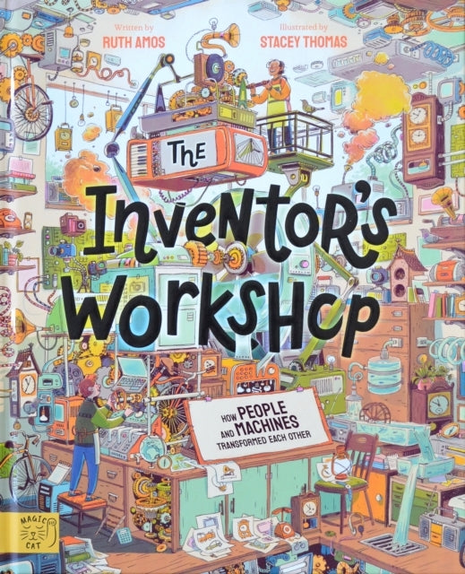 The Inventor's Workshop10 Inventions That Changed The World