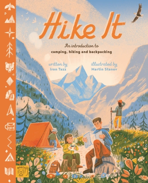 Hike Itan Introduction To Camping Hiking and Backpacking