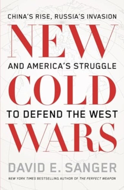 New Cold Warschinas Rise Russias Invasion and Americas