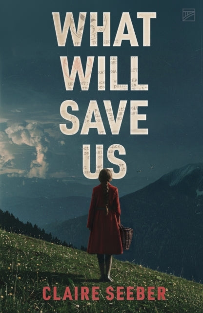 WHAT WILL SAVE US