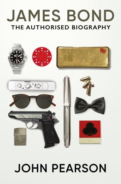 James Bond the Authorised Biography