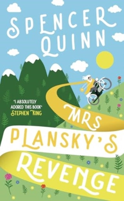 Mrs Plansky's Revengethe Brand New Hilarious Cosy Crime Nov