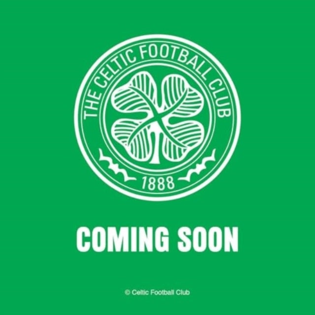 Official Celtic Fc A3 Calendar 2025