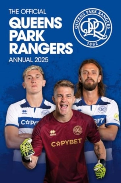 official Queens Park Rangers Fc Annual 2025