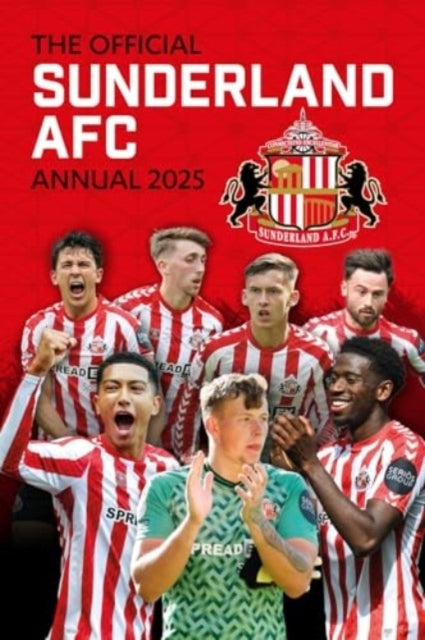 official Sunderland Fc Annual 2025