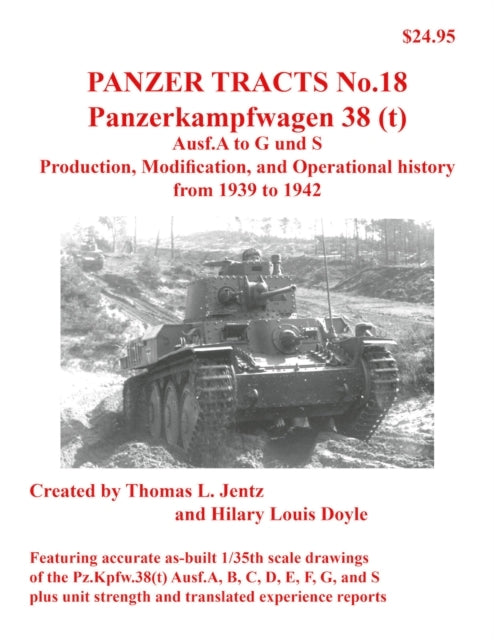 Panzer Tracts No.18